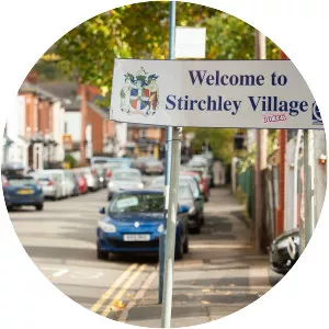 Stirchley - 