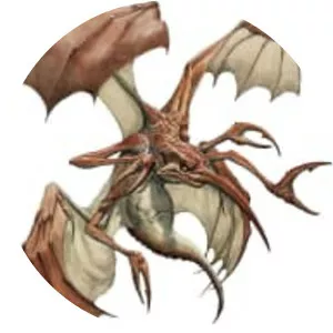 Stirge - Fictional character