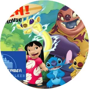 Stitch! The Movie - 2003 ‧ Comedy/Animation ‧ 1h 4m