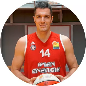 Stjepan Stazić - Austrian basketball player