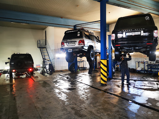 STO SemAvto - Auto repair shop in Kolomyia, Ukraine