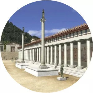 Στοά της Ηχούς