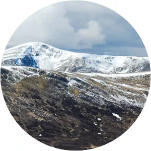 Stob a' Choire Mheadhoin