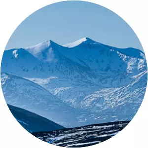 Stob Choire Claurigh - 