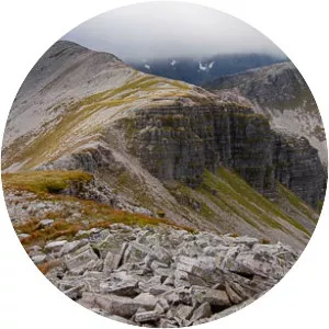 Stob Coire an Laoigh - 