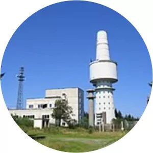 Stöberhai - Mountain in Germany