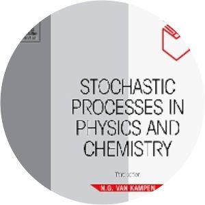 Stochastic processes in physics and chemistry