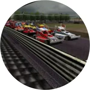 Stockcars Unleashed - Video game