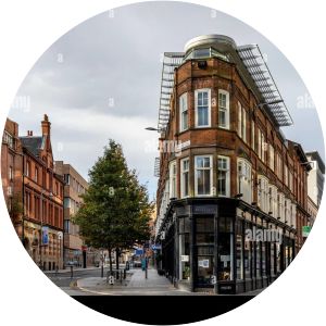 Stockdale Harrison photograph