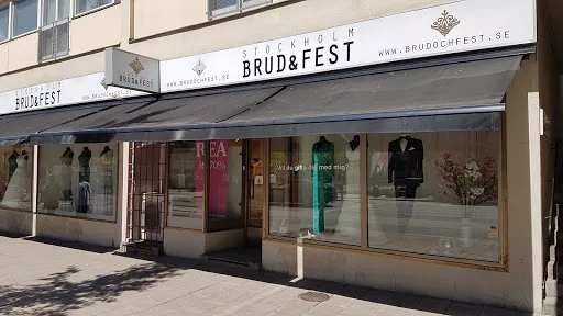 Stockholm Brud
