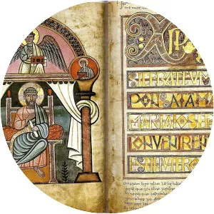 Stockholm Codex Aureus - Book