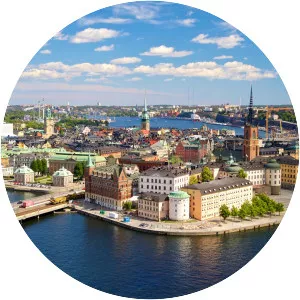 Stockholm County - 