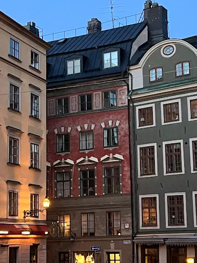 Stockholm, Gamla Stan