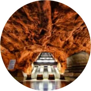 Stockholm metro - Metro system