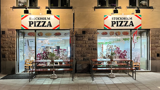 Stockholm Pizza