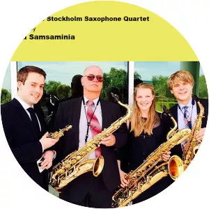 Stockholm Saxophone Quartet