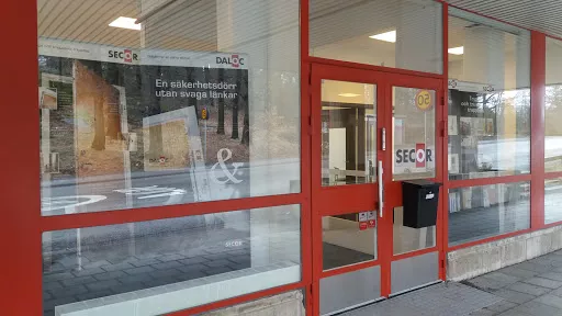 Stockholm Steel doors AB - 