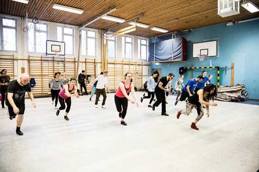 Stockholm Tap Festival - Festival in Sweden