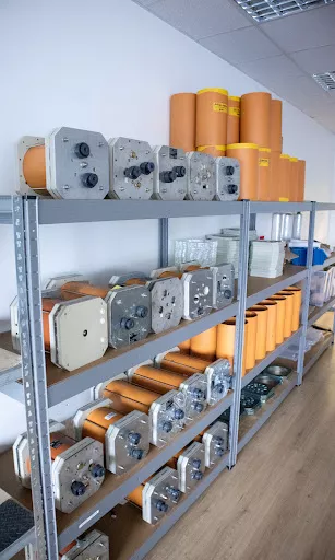 Stockholm Water Technology AB