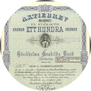Stockholms Enskilda Bank