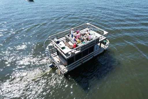 Stockholmsbastuflotte.se - Boat tour agency in Ekero, Sweden