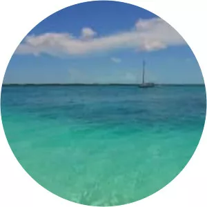 Stocking Island - Island in the Bahamas