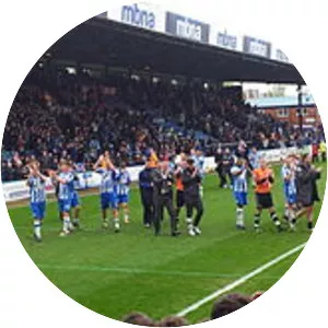 Stockport County F. C.