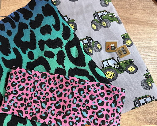 Stoff Eule - Fabric store in Worgl, Austria