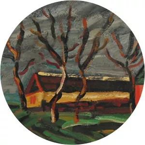 Stojan Trumić - Painter