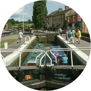 Stoke Bruerne - Village in England