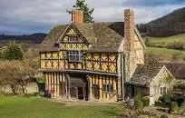 Stokesay Castle - 
