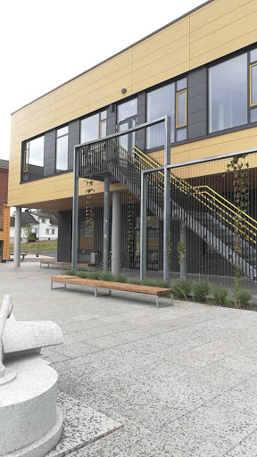 Stokke ungdomsskole - School in Stokke, Norway