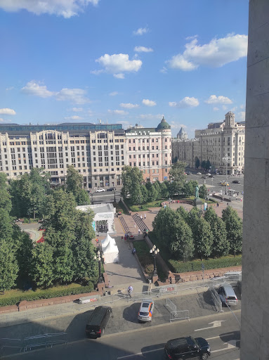 Stolovaya Izvestiya - Soup restaurant