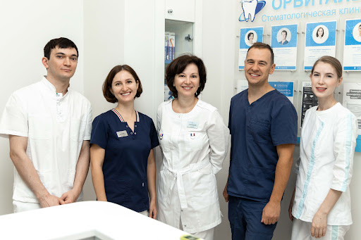 Stomatologiya Orbital'