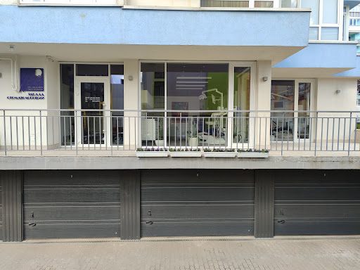 Stomatolohichna Klinika, Pid Anhelom Okhorontsem