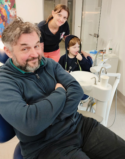 Stomatolohichnyy Zaklad Pid Anhelom-Okhorontsem