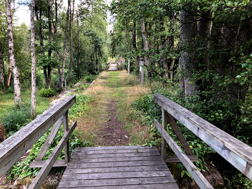 Stomkvarnsleden - Historical landmark in Brandsmo, Sweden