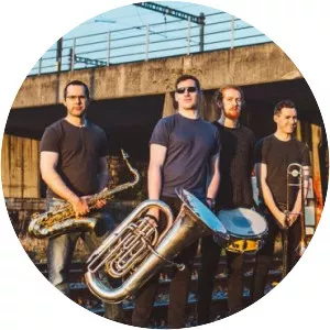 Stomptown Brass - Musical artist