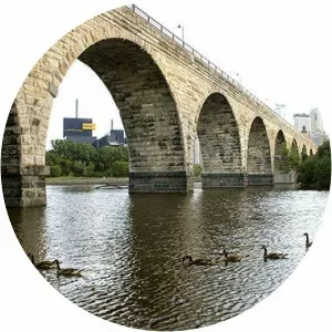 Stone Arch Bridge