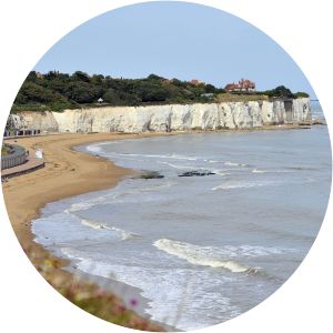 Stone Bay - Beach in Broadstairs, England