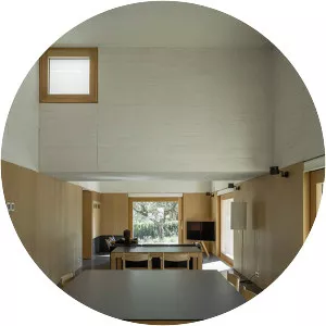 Stone House in Cáceres