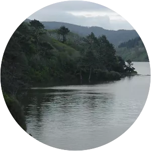 Stone Lagoon - Lagoon in California