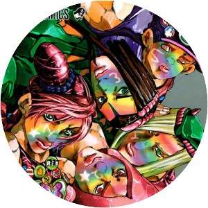 Stone Ocean - Manga series