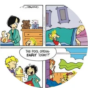 Stone Soup  - Syndicated comic strip