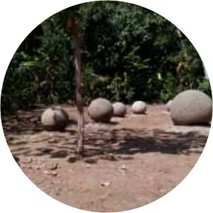 Stone spheres of Costa Rica