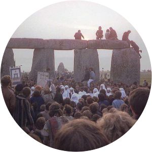 Stonehenge Free Festival - Music festival