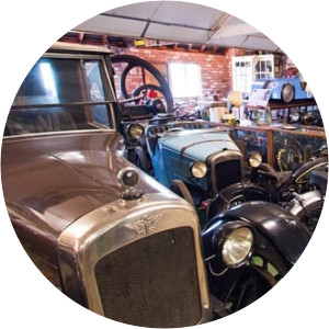 Stonehurst Family Farm and Motor Museum