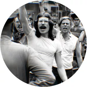 Stonewall riots photograph