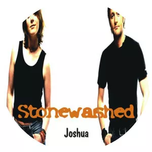 Stonewashed photograph