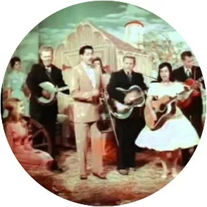 Stoney And Wilma Lee Cooper